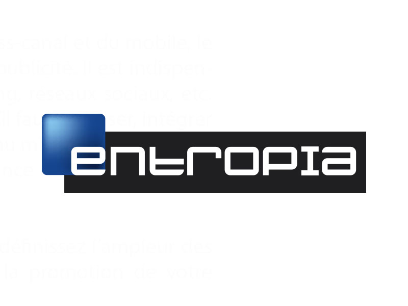 Entropia