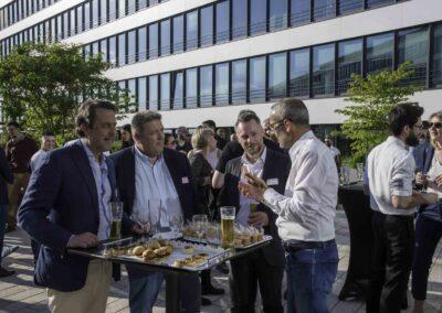 Business Meeting au Technopolis GASPERICH