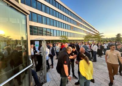 Business Meeting au Technopolis GASPERICH
