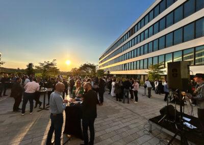 Business Meeting au Technopolis GASPERICH