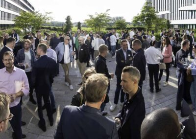 Business Meeting au Technopolis GASPERICH