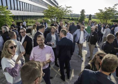 Business Meeting au Technopolis GASPERICH