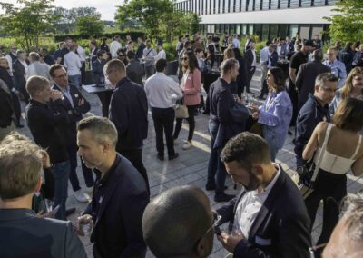 Business Meeting au Technopolis GASPERICH
