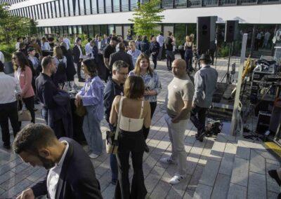 Business Meeting au Technopolis GASPERICH