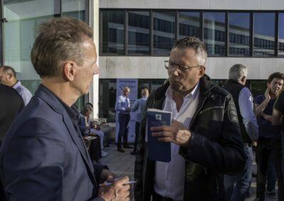 Business Meeting au Technopolis GASPERICH
