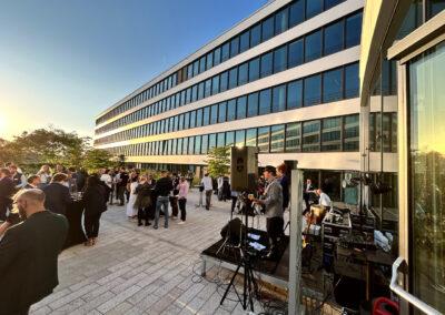 Business Meeting au Technopolis GASPERICH