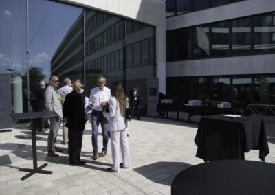 Business Meeting au Technopolis GASPERICH