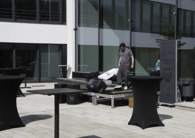 Business Meeting au Technopolis GASPERICH