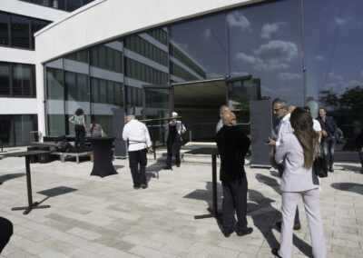 Business Meeting au Technopolis GASPERICH