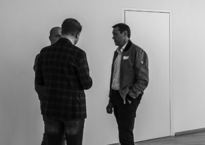 Business Meeting au Technopolis GASPERICH