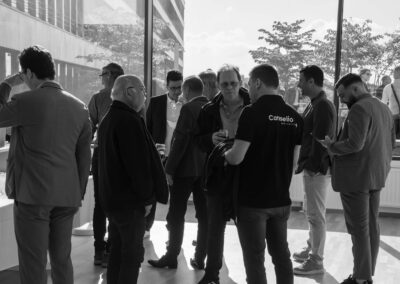 Business Meeting au Technopolis GASPERICH