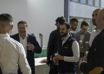 Business Meeting au Technopolis GASPERICH