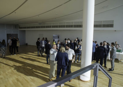 Business Meeting au Technopolis GASPERICH