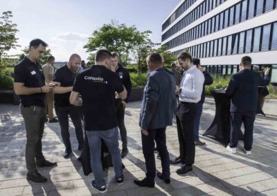 Business Meeting au Technopolis GASPERICH