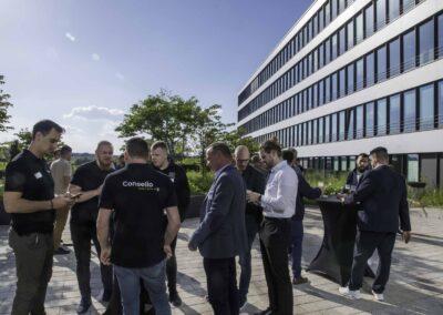 Business Meeting au Technopolis GASPERICH
