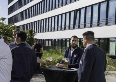 Business Meeting au Technopolis GASPERICH