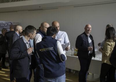 Business Meeting au Technopolis GASPERICH