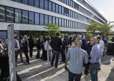 Business Meeting au Technopolis GASPERICH