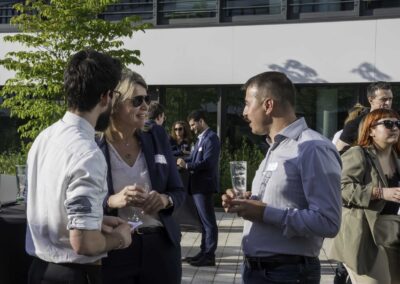 Business Meeting au Technopolis GASPERICH