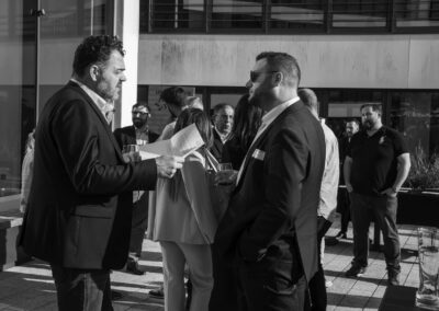 Business Meeting au Technopolis GASPERICH