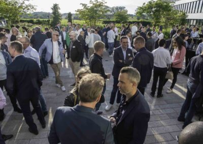 Business Meeting au Technopolis GASPERICH