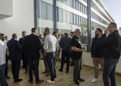 Business Meeting au Technopolis GASPERICH