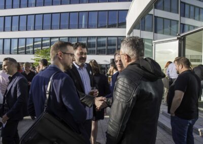 Business Meeting au Technopolis GASPERICH
