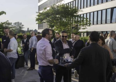 Business Meeting au Technopolis GASPERICH