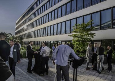 Business Meeting au Technopolis GASPERICH