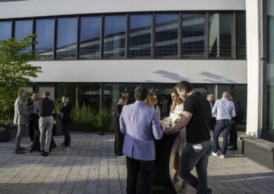 Business Meeting au Technopolis GASPERICH