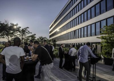 Business Meeting au Technopolis GASPERICH