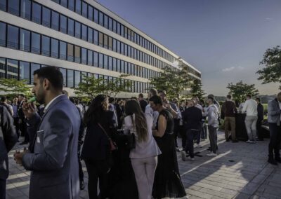 Business Meeting au Technopolis GASPERICH