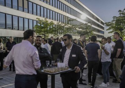 Business Meeting au Technopolis GASPERICH