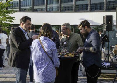 Business Meeting au Technopolis GASPERICH