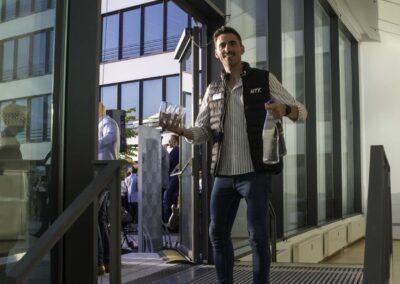 Business Meeting au Technopolis GASPERICH