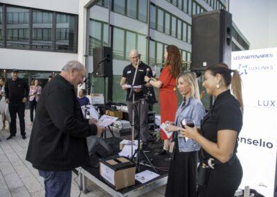Business Meeting au Technopolis GASPERICH