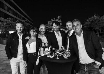 Business Meeting au Technopolis GASPERICH