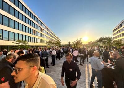 Business Meeting au Technopolis GASPERICH