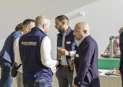 Business Meeting au Technopolis GASPERICH
