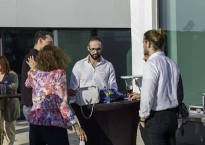 Business Meeting au Technopolis GASPERICH