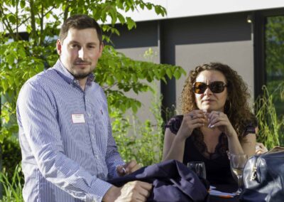 Business Meeting au Technopolis GASPERICH