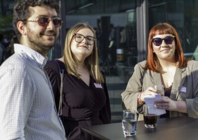 Business Meeting au Technopolis GASPERICH