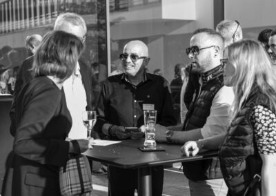 Business Meeting au Technopolis GASPERICH