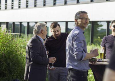 Business Meeting au Technopolis GASPERICH