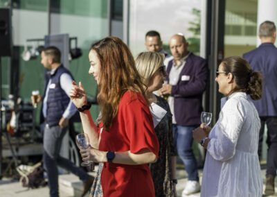 Business Meeting au Technopolis GASPERICH