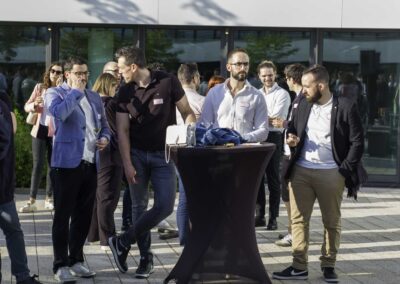 Business Meeting au Technopolis GASPERICH