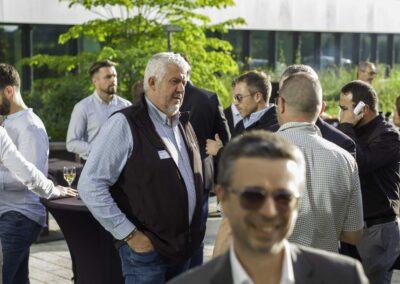 Business Meeting au Technopolis GASPERICH