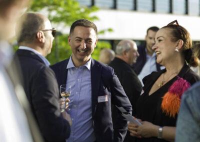 Business Meeting au Technopolis GASPERICH