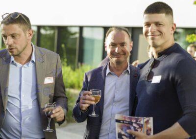 Business Meeting au Technopolis GASPERICH