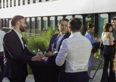 Business Meeting au Technopolis GASPERICH